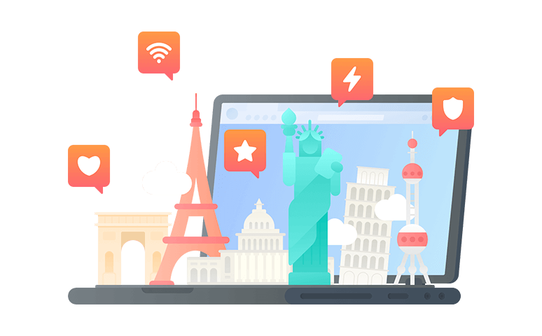 在瓦努阿图连接到中国的软件 - 华人VPN